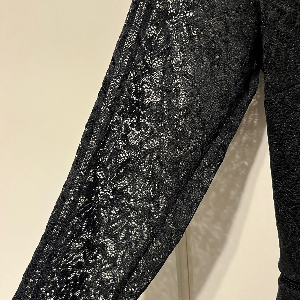 WILFRED Aritzia Janvry Lace Dress - Picture 9 of 11